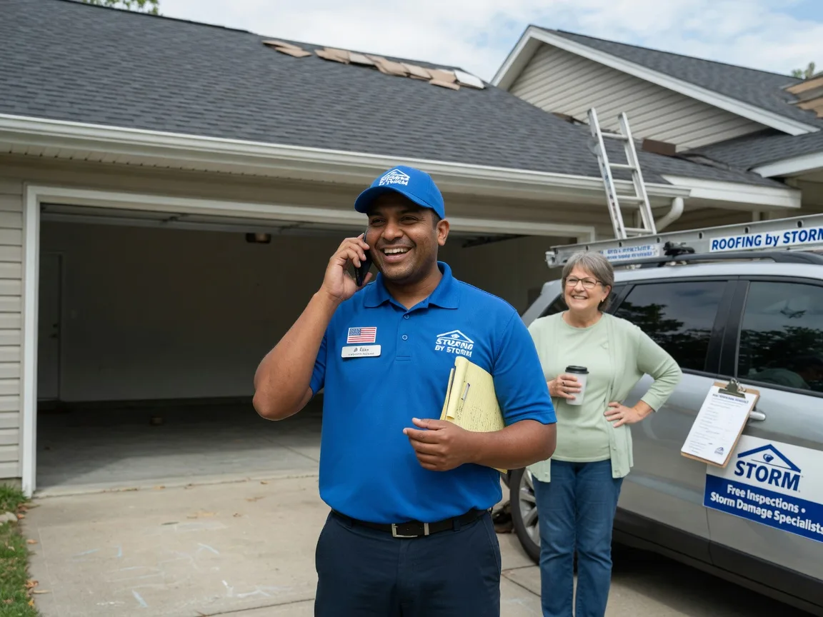 Roof Repair Near Me Monroe, MI FAQs